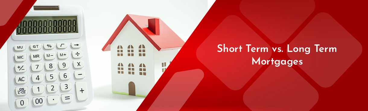 short term fixed mortgage